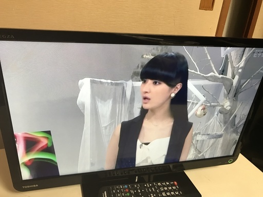 【★値下★】デジタルハイビジョン液晶テレビ 23型 TOSHIBA 管理No13 (送料無料)