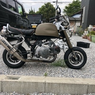 ホンダ、ゴリラ、モンキー 最終値下げ