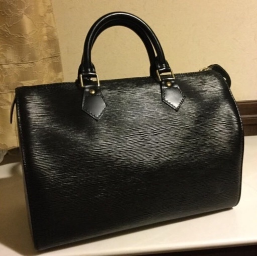 超美品 ☆ LOUIS VUITTON ☆ エピレザー  スピーディー ☆ 艶美