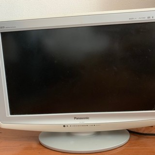 【2000円】20型液晶テレビ