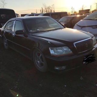 17マジェスタ後期4wd 現状販売 部品取り丸車 近々解体予定 最終値下げ アルファード あいの里教育大のトヨタの中古車 ジモティー