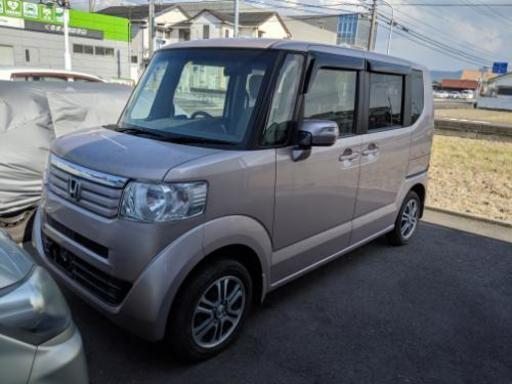ホンダNBOX部品取り値下げ