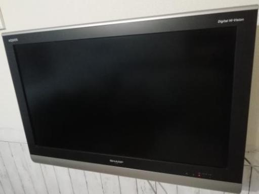 SHARP   32型テレビ