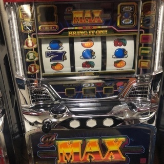 b max 不要機付き 実機 スロット