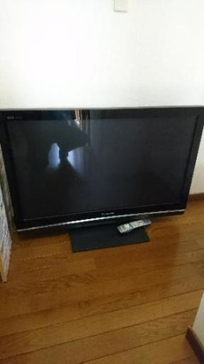 Panasonic ビエラ 42型 プラズマテレビ