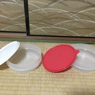 タッパー(未使用品)