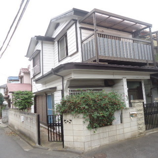 仲介手数料無料 新座市野火止 貸家3DK/ペット飼育可能