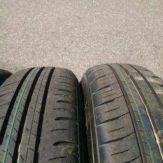 ダイハツ純正14インチアルミタイヤセット