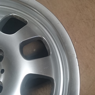 BMW純正アルミホィール４本セット ３シリーズ