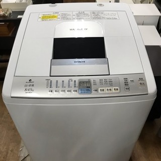 リユ-スのサカイ広島石内店】ジモティ割！/5.5kg洗濯機/ハイセンス 