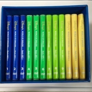 ディズニー英語システム ストレートプレイ