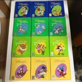 ディズニー英語システム ストレートプレイ