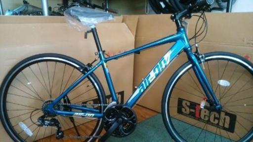 クロスバイク 新車 エアーオン サイズ430 クロスバイク 新車 エアーオン サイズ430