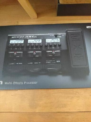 ZOOM G3XN中古