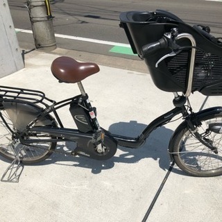 引渡し先決定！PanasPanasonic ギュットミニDX 電動自転車