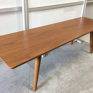 ノーチェ ローテーブル サイドテーブル お洒落テーブル 木製