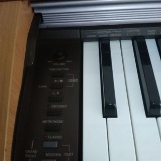 中古電子ピアノ(引取限定) ヤマハ 電子ピアノDIGITALPIANO P-45 中古