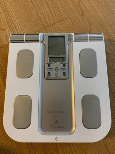 オムロン カラダスキャン HBF-359 体重計 体重体組成計