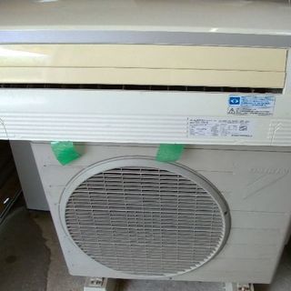 ダイキン 2011年製 おもに6畳用 F22LTPS
