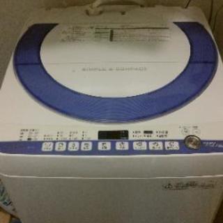 SHARP　洗濯機