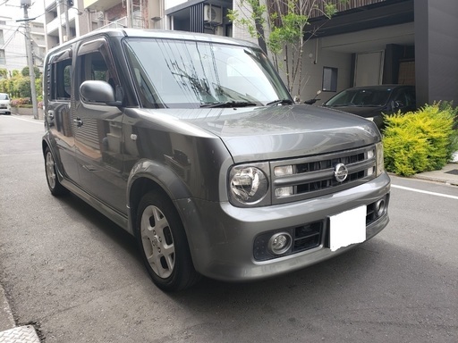 待望の再入荷 日産キューブライダー 走行000キロ 車検令和5年6月 リアウィング付 クライマックスセール再値下げ Www Dialuk Info