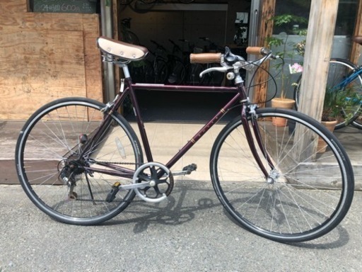 【中古自転車】ROVER クロスバイク