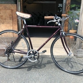 中古】ROVER 6段変速 クッションシートポスト