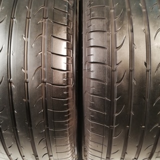 値下げ　265/60R18 ブリヂストン　DUELER SPORT 2016年製 7.5分山 ハイラックス　ランドクルーザー　ランクルなどに　4本セット価格