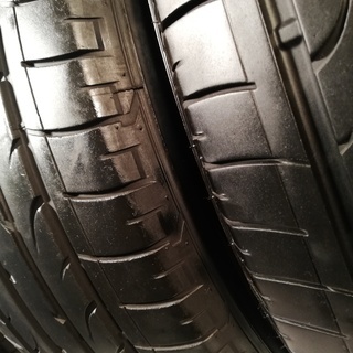 値下げ　265/60R18 ブリヂストン　DUELER SPORT 2016年製 7.5分山 ハイラックス　ランドクルーザー　ランクルなどに　4本セット価格