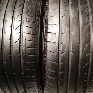 値下げ　265/60R18 ブリヂストン　DUELER SPORT 2016年製 7.5分山 ハイラックス　ランドクルーザー　ランクルなどに　4本セット価格