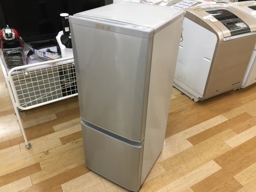 安心の１年保証付！2016年製 MITSUBISHIの2ドア冷蔵庫です！