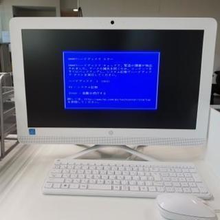 【今月いっぱい】HDD内蔵型モニターパソコン(HP製品) 今月いっぱい】HDD内蔵型モニターパソコン(HP製品)