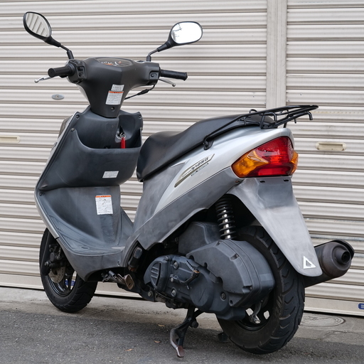 値下げしました！アドレスV125G（K9） 即納車可能！ 配送2,000円～ CF4EA 原付二種 小型スクーター 値下げしました！アドレスV125G（K9） 即納車可能！ 配送2,000円