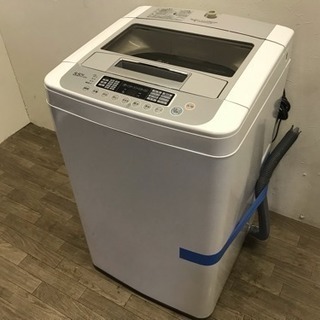 051002☆LG 5.5kg洗濯機 10年製☆