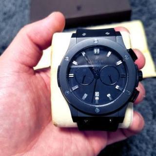 ウブロ　時計美品　本日限定！取引者決定しました。