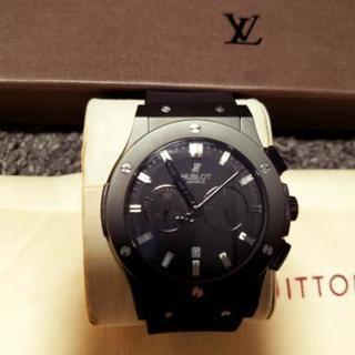 ウブロ　時計美品　本日限定！取引者決定しました。 ウブロ 時計美品 本日限定！取引者決定しました。