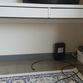 IKEA・イケア　パソコンデスク・勉強机・子供机・学習机　 MI...