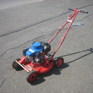 共栄社　バロネス　草刈機　GM500BF
