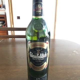 Glenfiddich ウイスキー