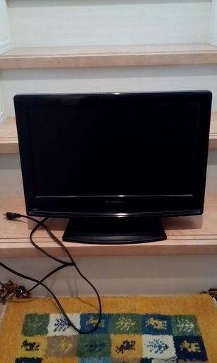 19型テレビ
