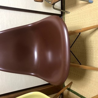 椅子（茶色）