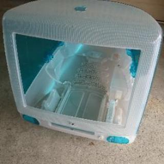 【レア】懐かしの、初代iMacの外装  アップル