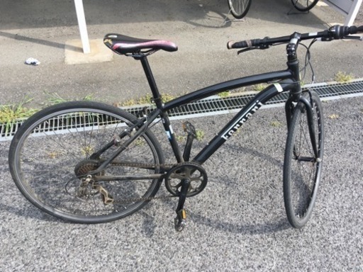 ferrari 自転車