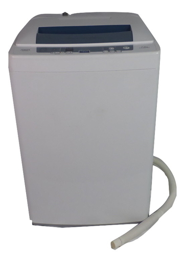 16年製　アクア 7.0kg 全自動洗濯機　ホワイトAQUA AQW-S70E-W