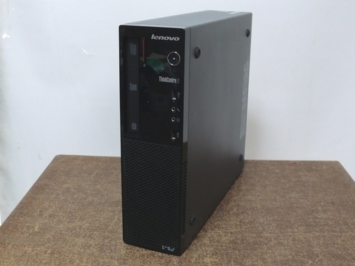 Lenovo Edge72 3493-JCJ Corei5-3470s-2.9GHz/500GB/4GB/マルチ/win10