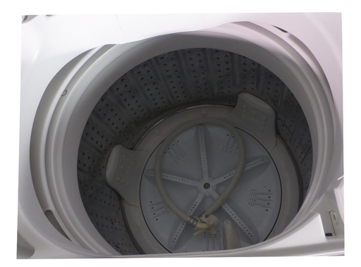 16年製　アクア 7.0kg 全自動洗濯機　ホワイトAQUA AQW-S70E-W