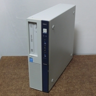 NEC Mate MK32MB-H i5-4570-3.2GHz/250GB/4GB/マルチ/win10