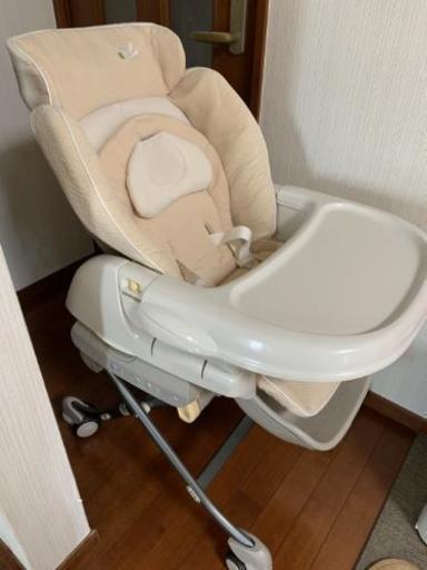 ❰お取引中❱コンビ☆ハイローチェア☆オートスウィング