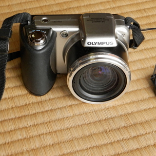 オリンパスカメラ1５X