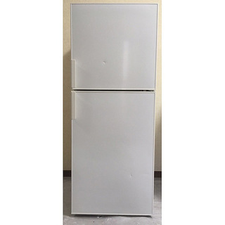 ☆東京23区内配送可☆無印良品 ／冷蔵庫／2018年製／140ℓ／凹み